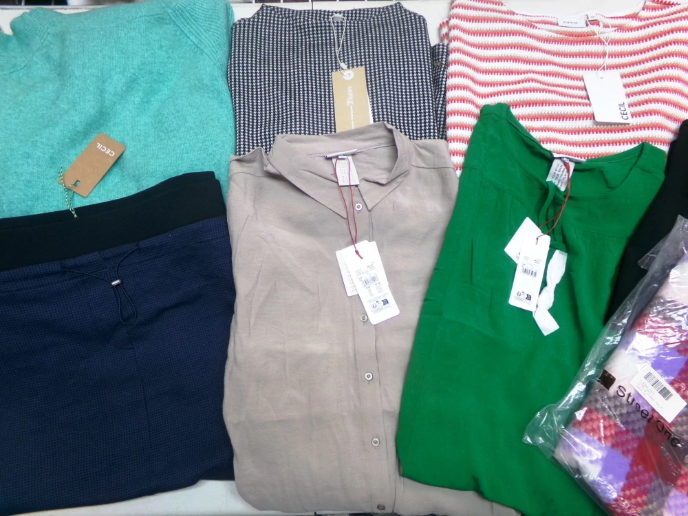 OUTLET DÁMSKÝ - STREET ONE CECIL 006