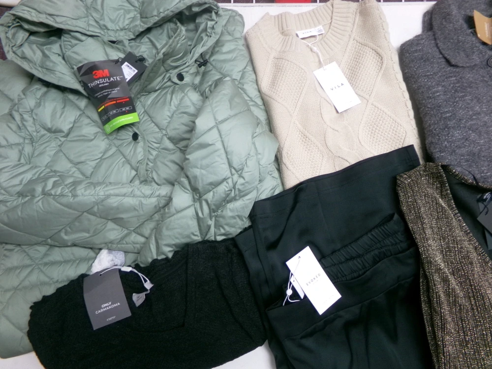 OUTLET DÁMSKÝ - ONLY-VILA-VERO MODA 004