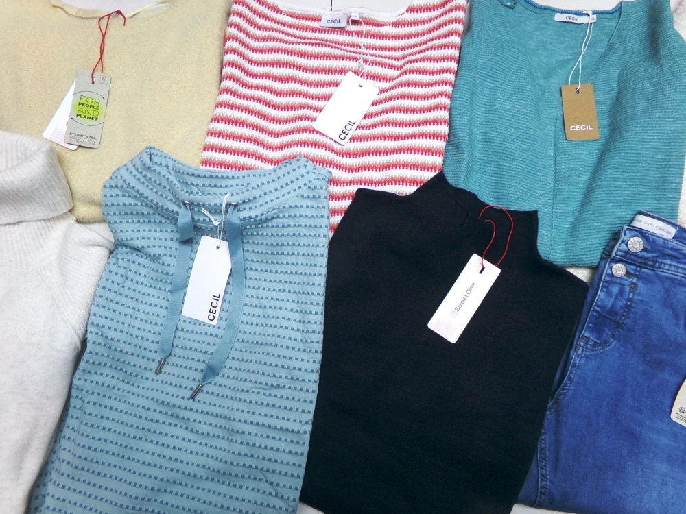 OUTLET DÁMSKÝ - STREET ONE CECIL 002