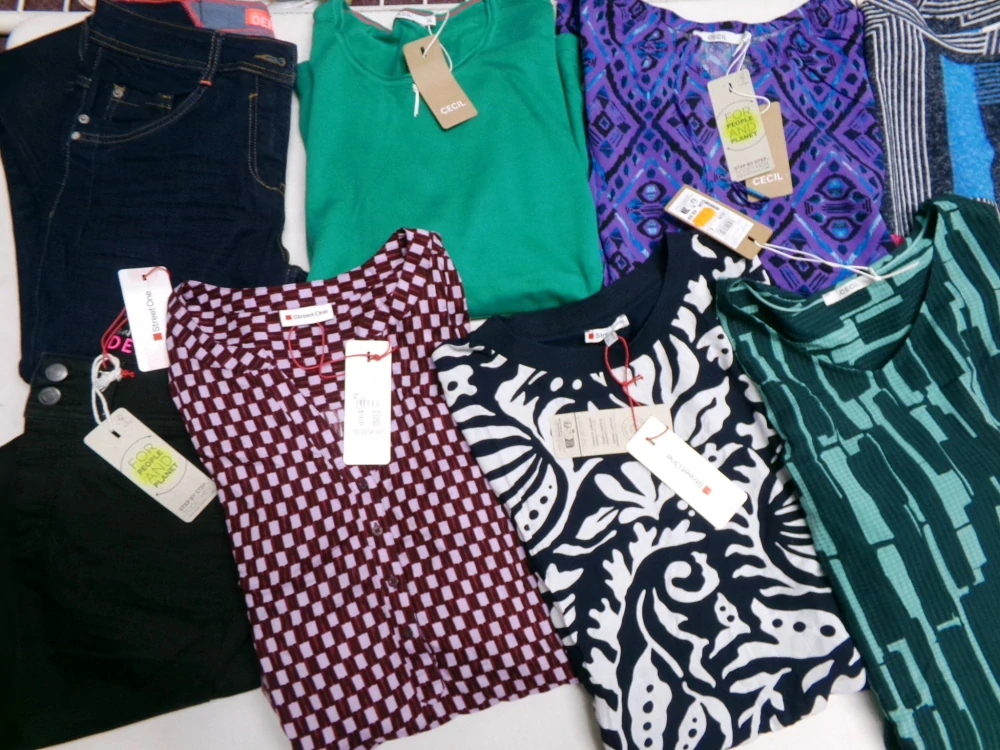 OUTLET DÁMSKÝ - STREET ONE CECIL 002