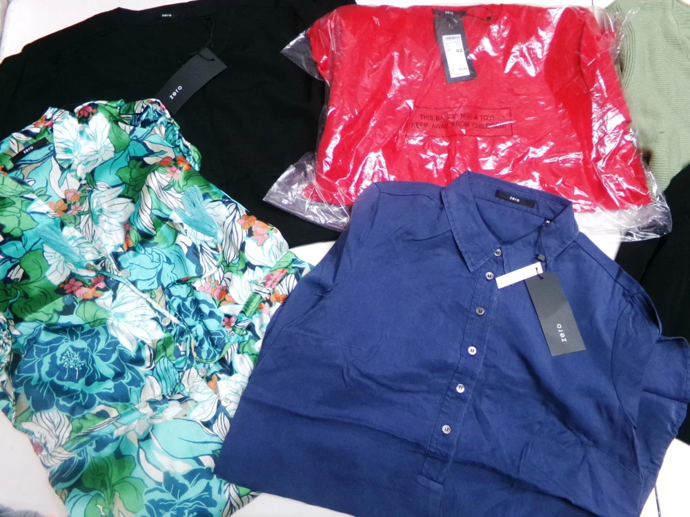 OUTLET DÁMSKÝ - ZERO 006