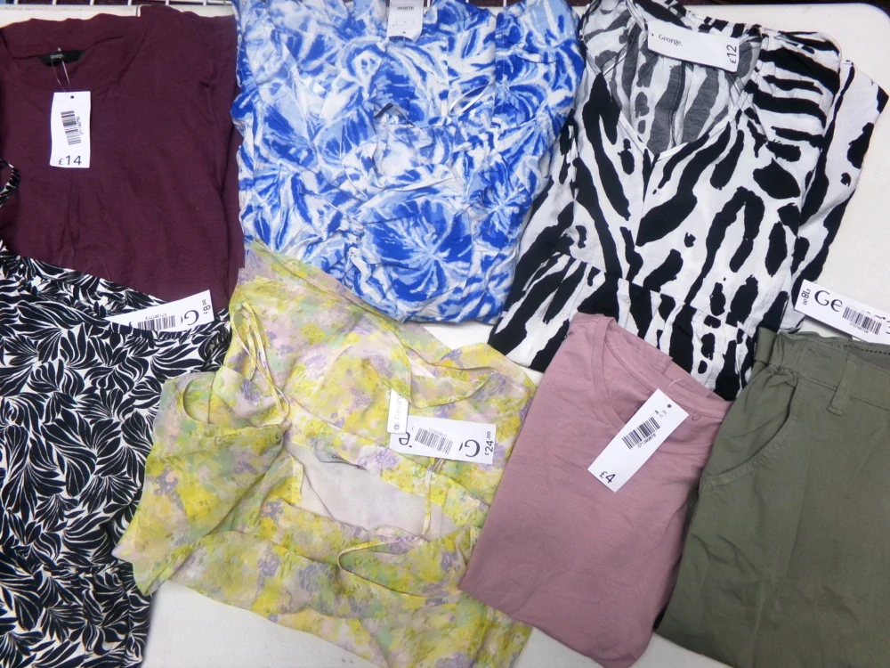 OUTLET DÁMSKÝ - GEORGE 002