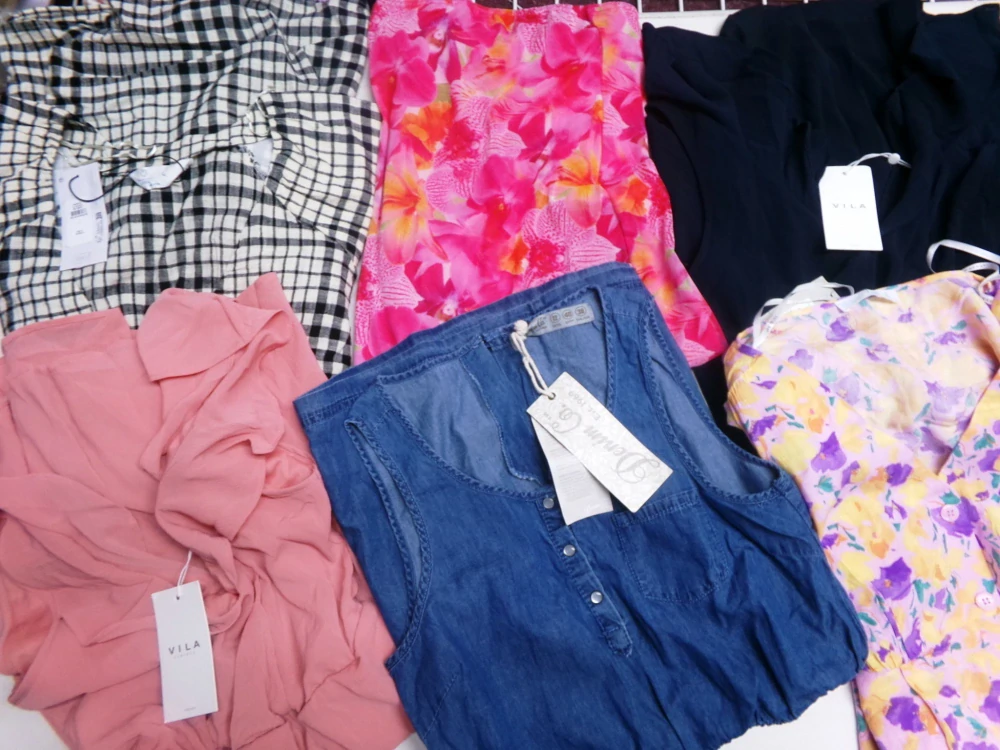 ŠATY DÁMSKÉ OUTLET 004