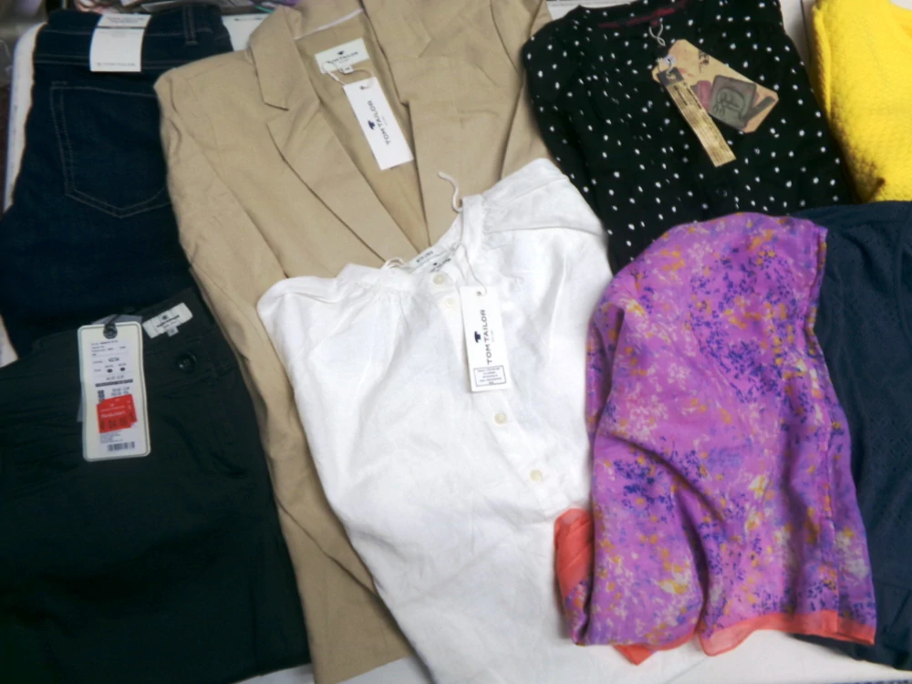 OUTLET DÁMSKÝ - TOM TAYLOR 002