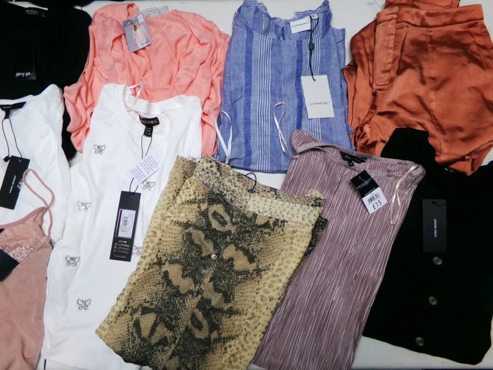 OUTLET DÁMSKÝ - MIX ZNAČEK 008