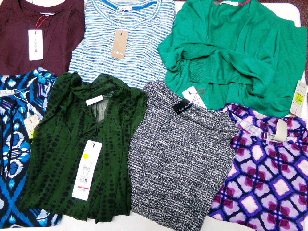 OUTLET DÁMSKÝ - STREET ONE CECIL 006