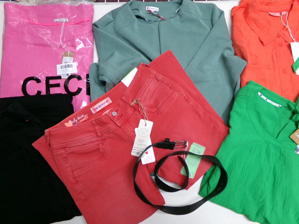 OUTLET DÁMSKÝ - STREET ONE CECIL 003