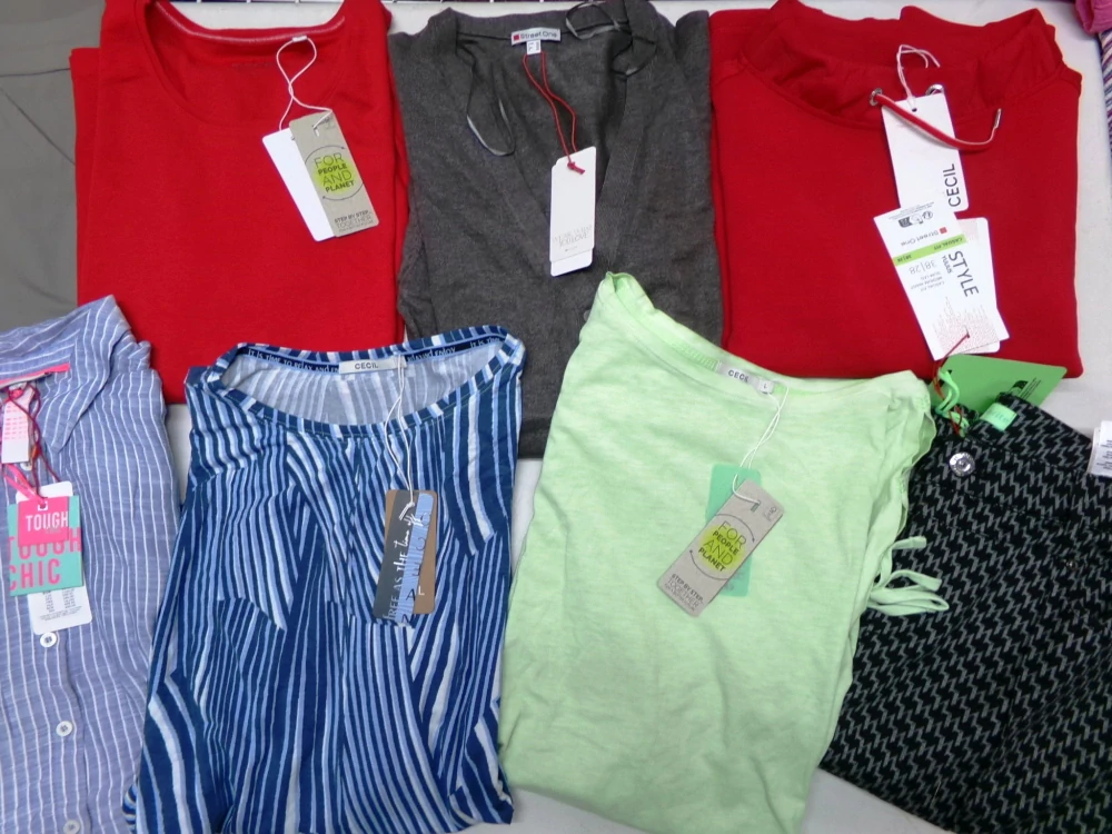 OUTLET DÁMSKÝ - STREET ONE CECIL 004