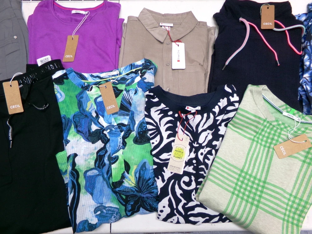 OUTLET DÁMSKÝ - STREET ONE CECIL 007