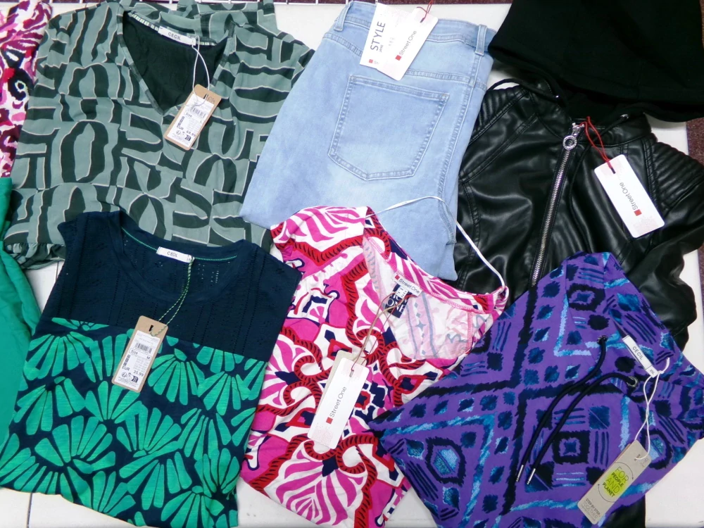 OUTLET DÁMSKÝ - STREET ONE CECIL 009