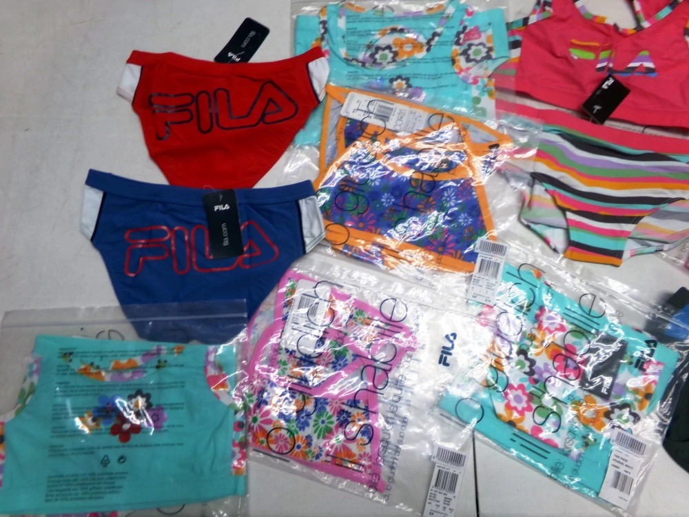 PLAVKY  FILA  OUTLET  DĚTSKÉ 001
