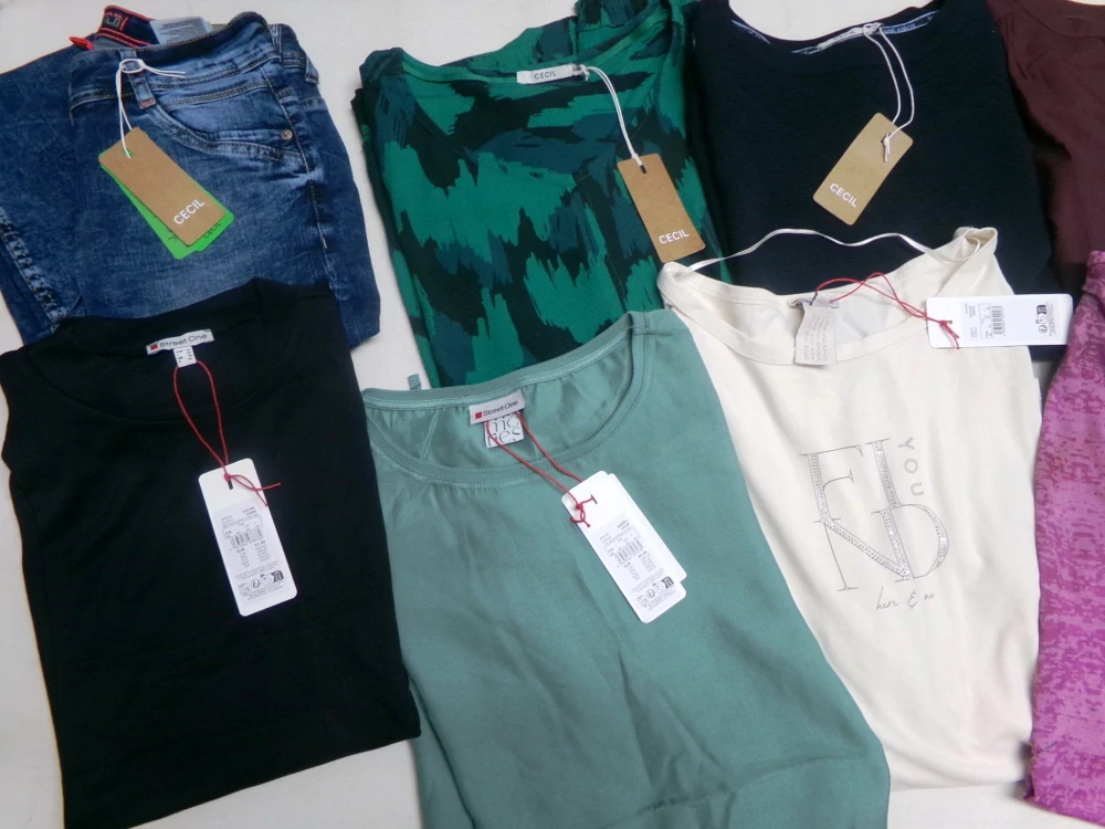 OUTLET DÁMSKÝ - STREET ONE CECIL 002