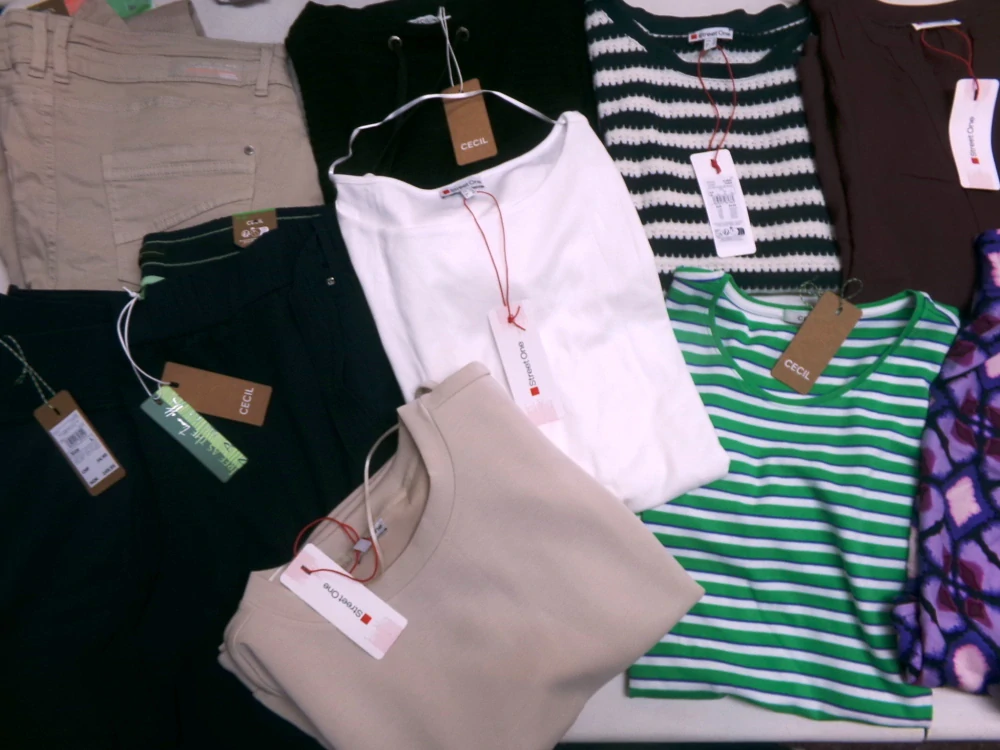 OUTLET DÁMSKÝ - STREET ONE CECIL 001