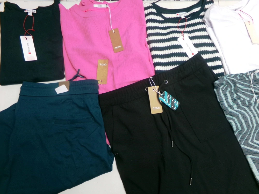 OUTLET DÁMSKÝ - STREET ONE CECIL 008