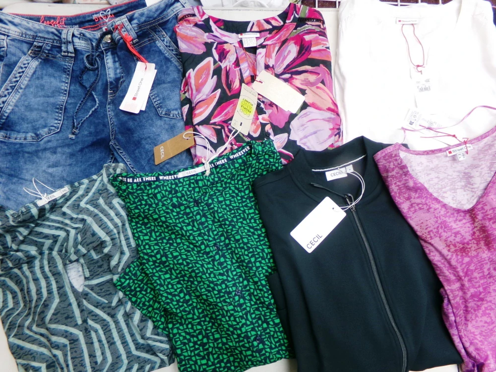 OUTLET DÁMSKÝ - STREET ONE CECIL 002