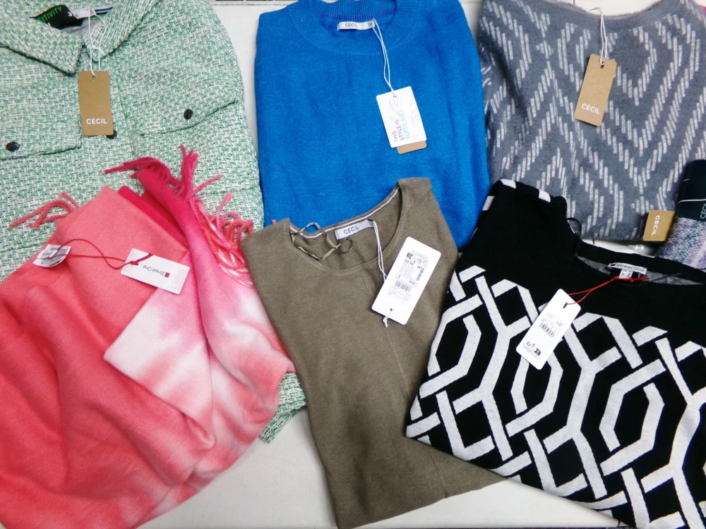 OUTLET DÁMSKÝ - STREET ONE CECIL 001