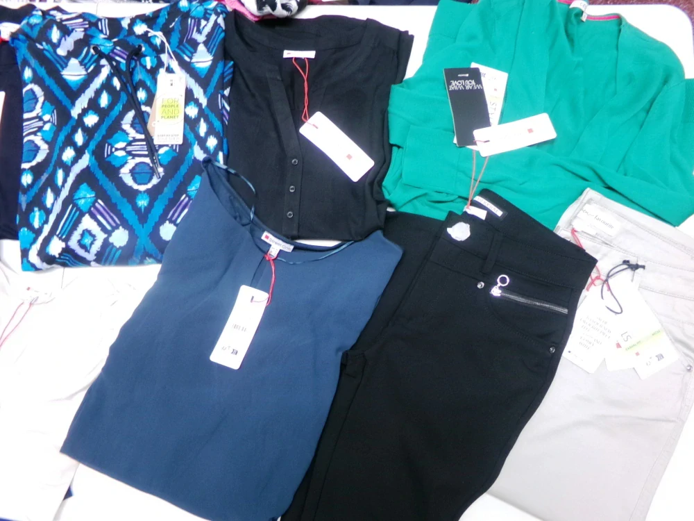 OUTLET DÁMSKÝ - STREET ONE CECIL 010