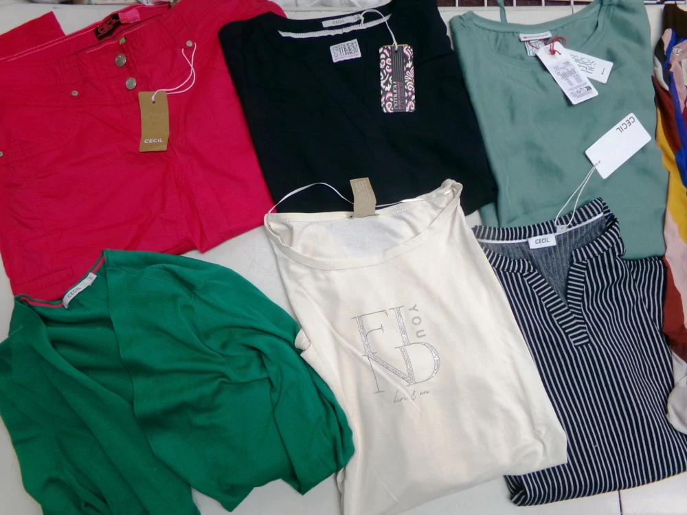 OUTLET DÁMSKÝ - STREET ONE CECIL 003