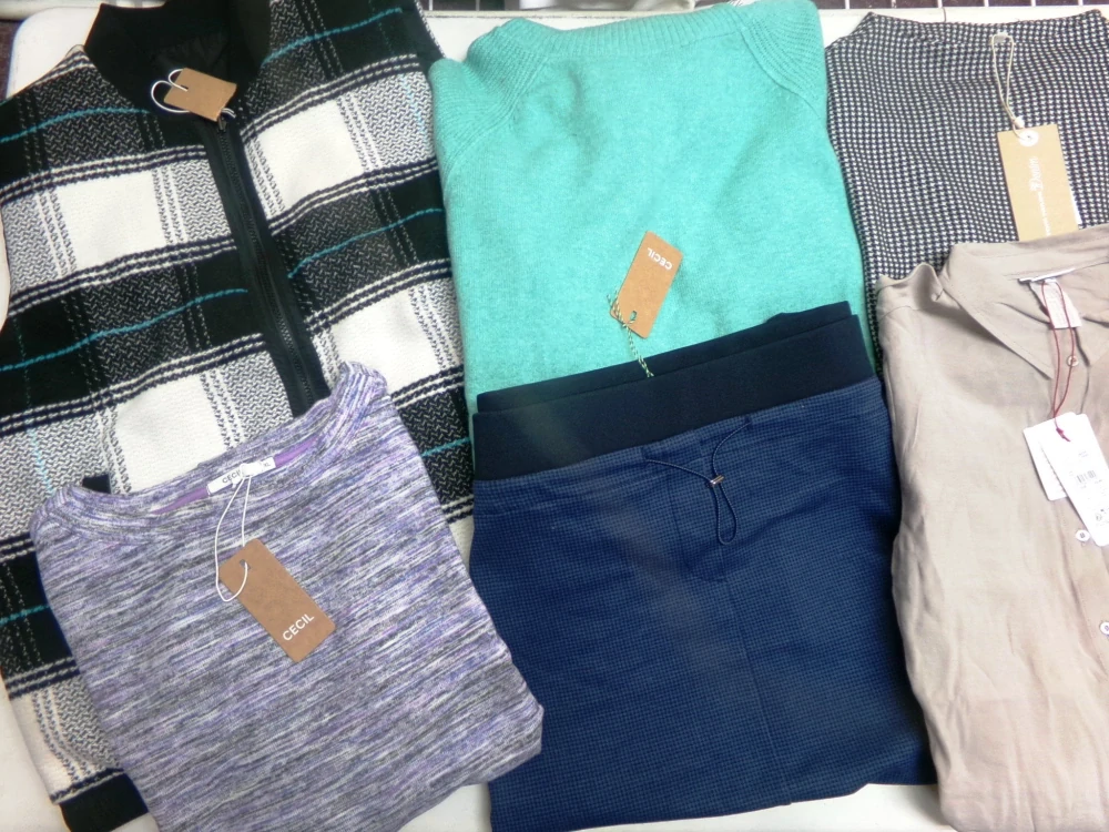 OUTLET DÁMSKÝ - STREET ONE CECIL 006