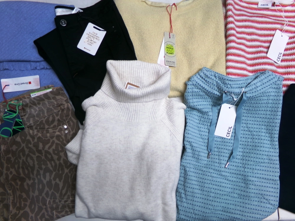 OUTLET DÁMSKÝ - STREET ONE CECIL 002