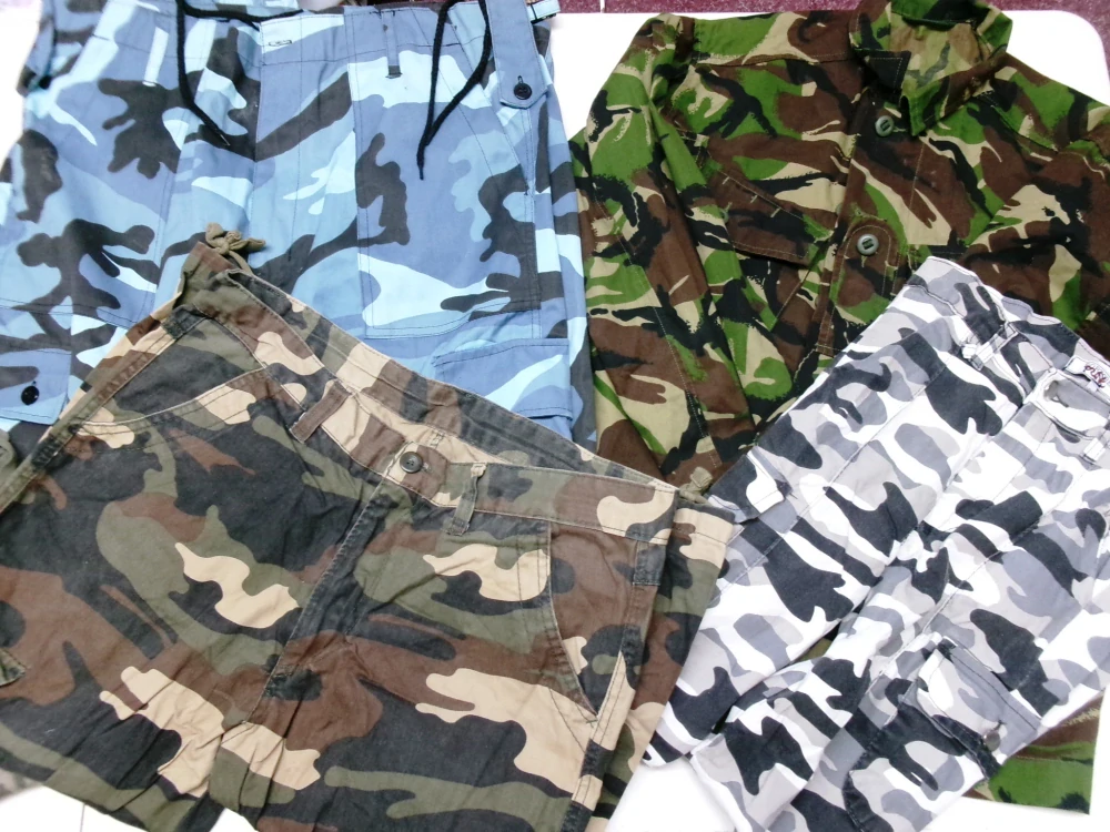 Z MASKÁČOVÉ OBLEČENÍ DOSPĚLÉ 003