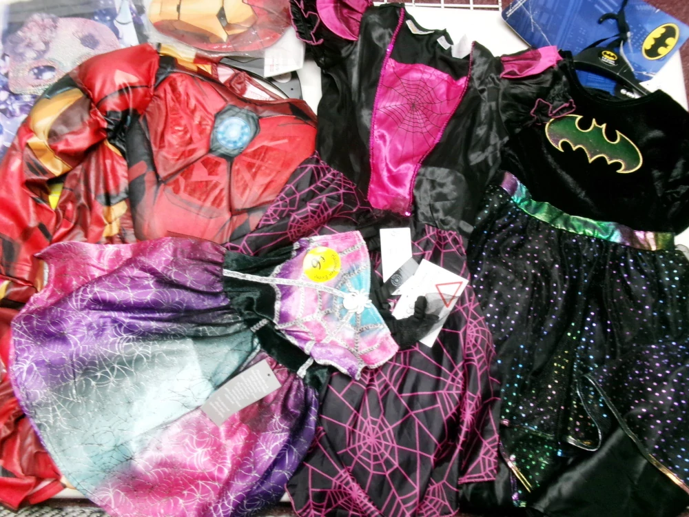 KARNEVAL DĚTSKÝ OUTLET 003