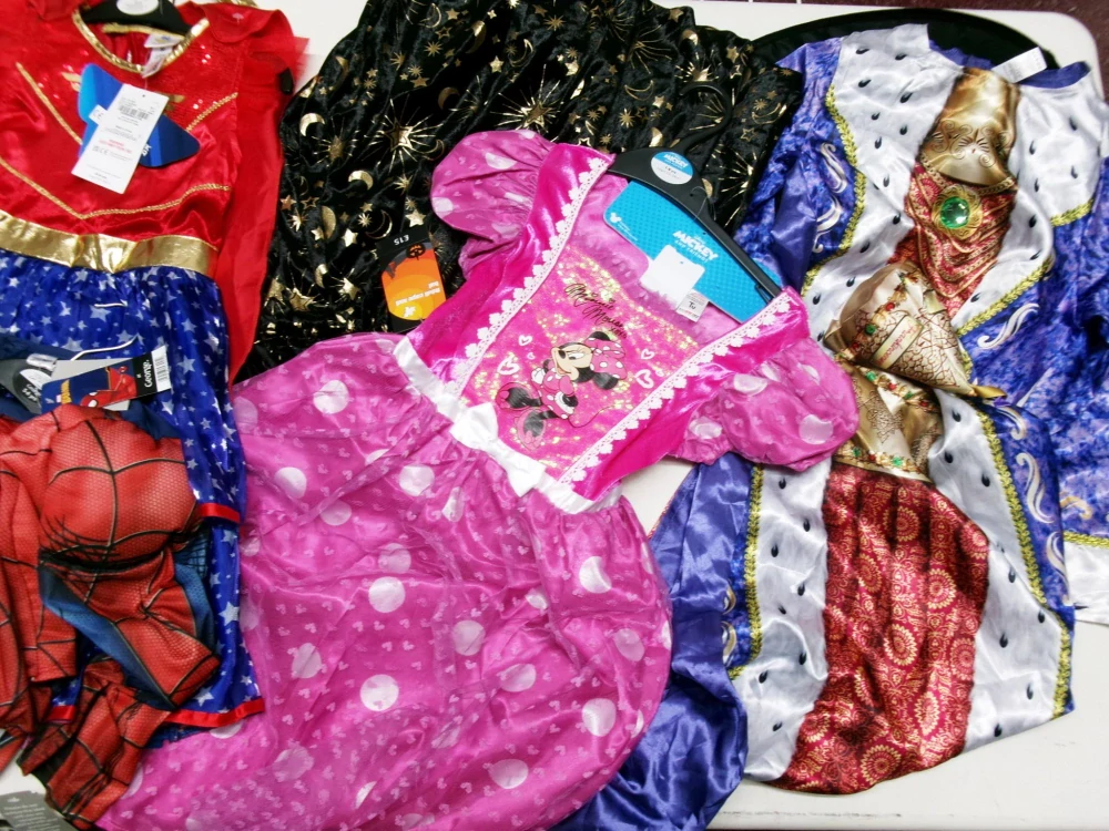 KARNEVAL DĚTSKÝ OUTLET 004