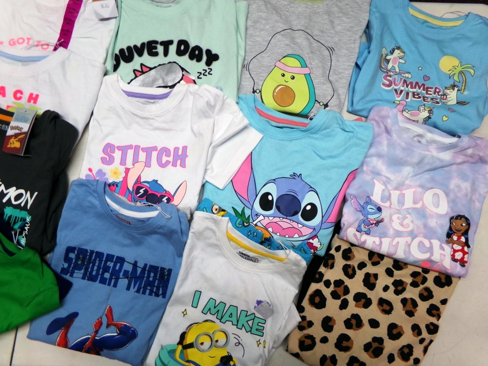 PYŽÁMKA DĚTSKÁ OUTLET 001