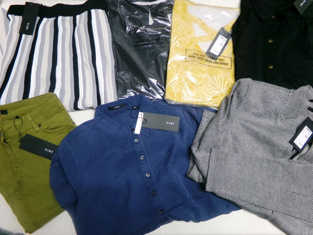 OUTLET DÁMSKÝ - ZERO 008