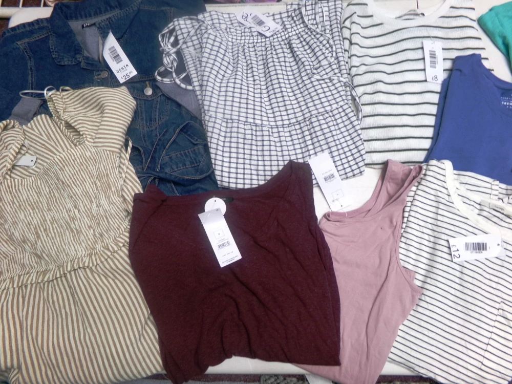 OUTLET DÁMSKÝ - GEORGE 001