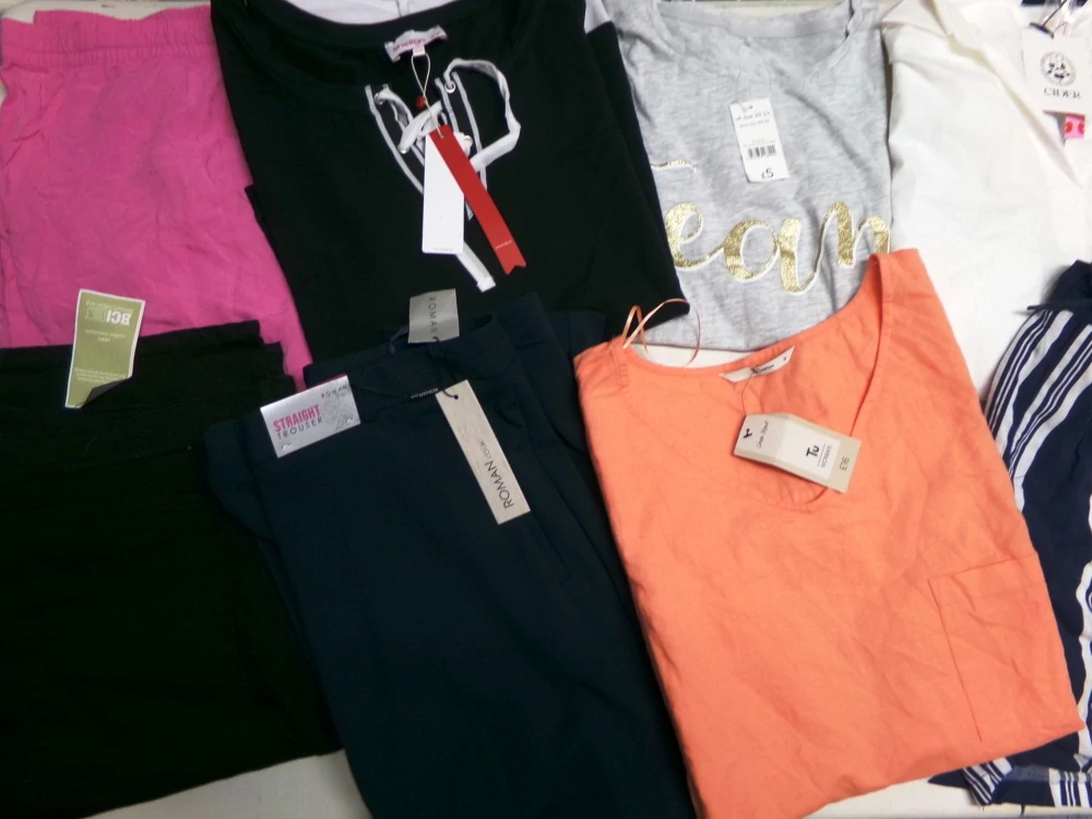 OUTLET NADMĚRKA DÁMSKÁ 003