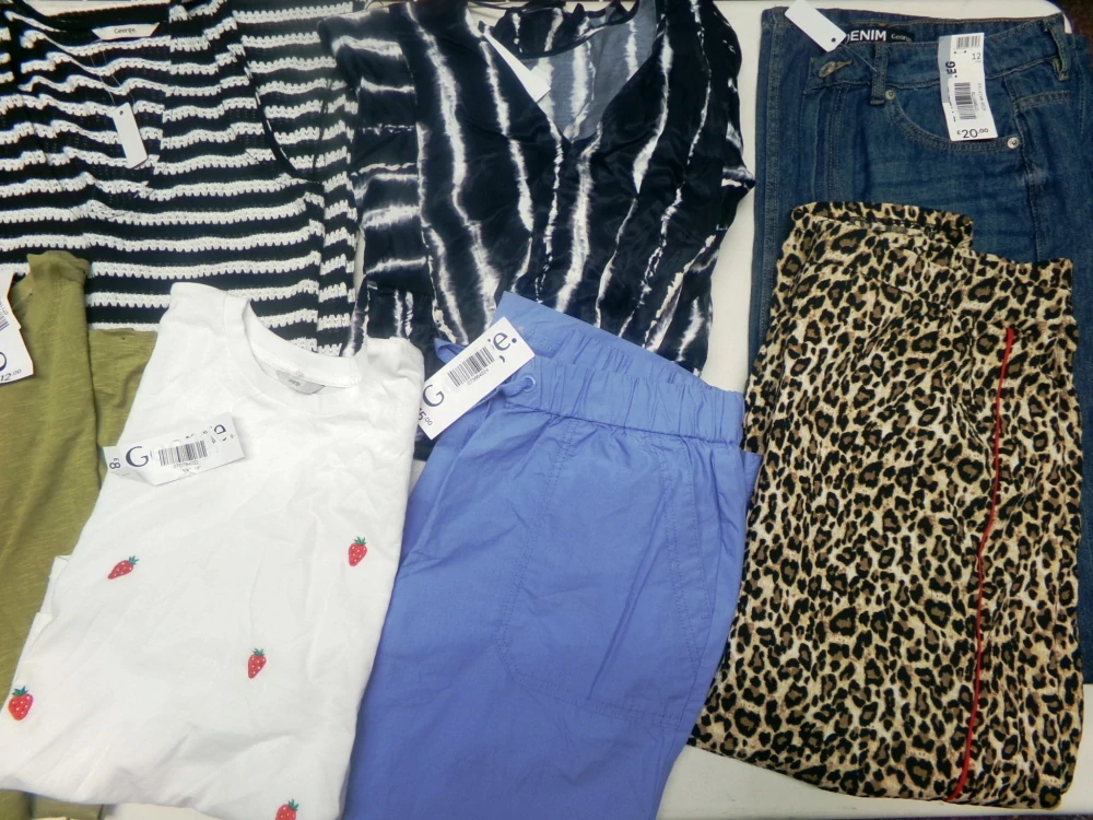 OUTLET DÁMSKÝ - GEORGE 006