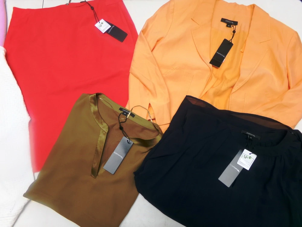 OUTLET DÁMSKÝ - COMMA 006