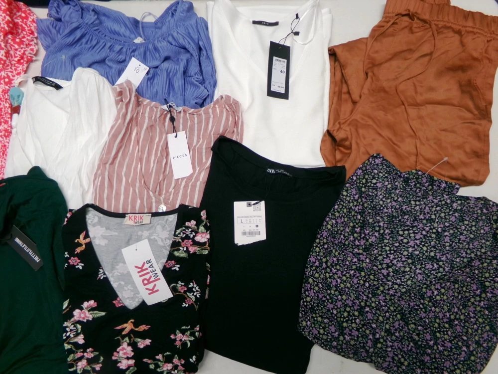 OUTLET DÁMSKÝ - MIX ZNAČEK 005