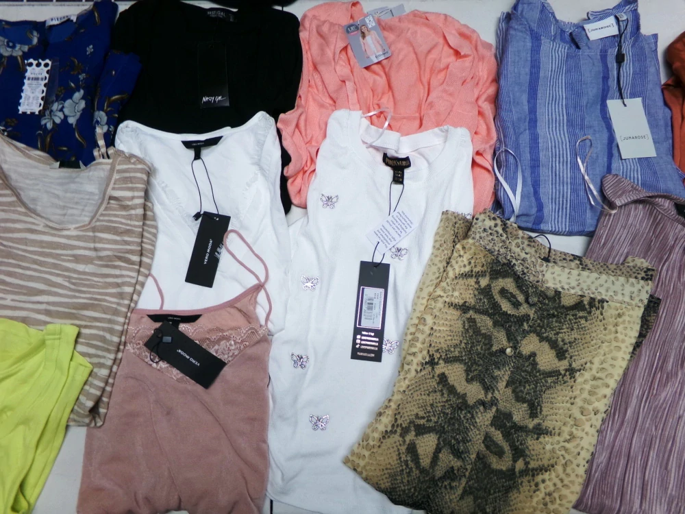 OUTLET DÁMSKÝ - MIX ZNAČEK 008