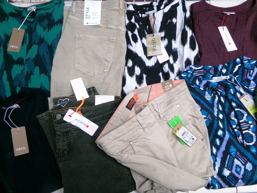 OUTLET DÁMSKÝ - STREET ONE CECIL 006