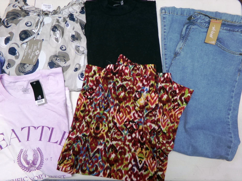 OUTLET NADMĚRKA DÁMSKÁ 005