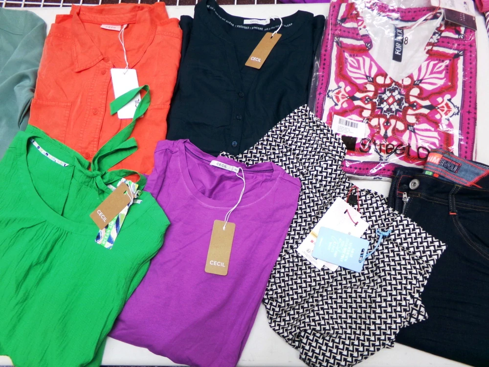 OUTLET DÁMSKÝ - STREET ONE CECIL 003