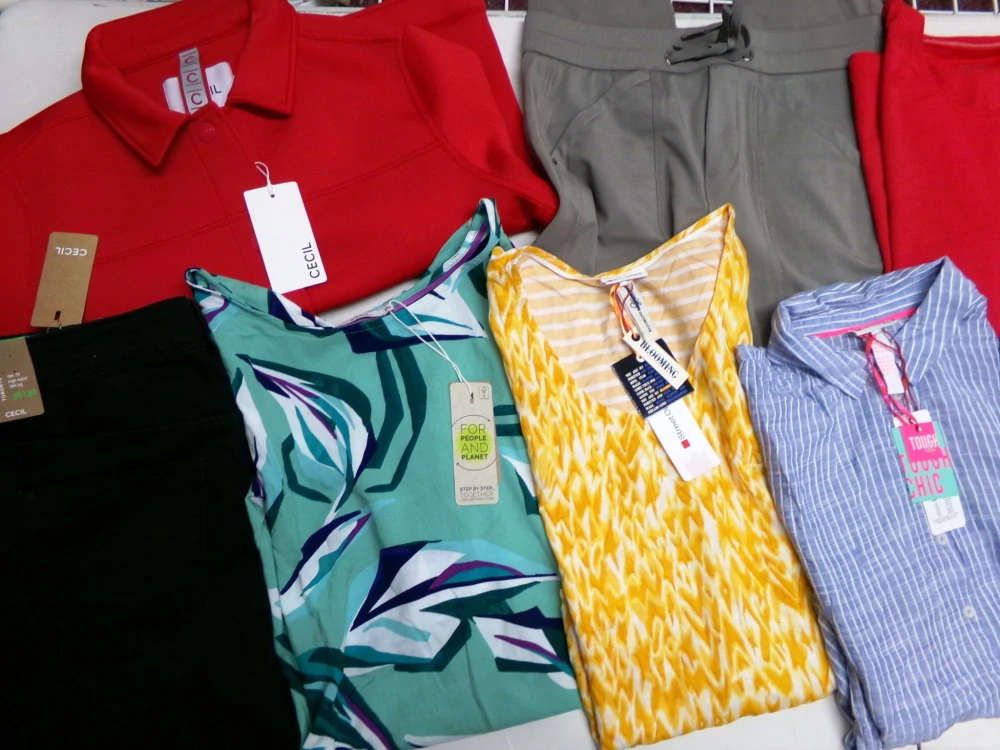 OUTLET DÁMSKÝ - STREET ONE CECIL 004