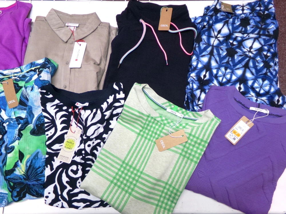 OUTLET DÁMSKÝ - STREET ONE CECIL 007