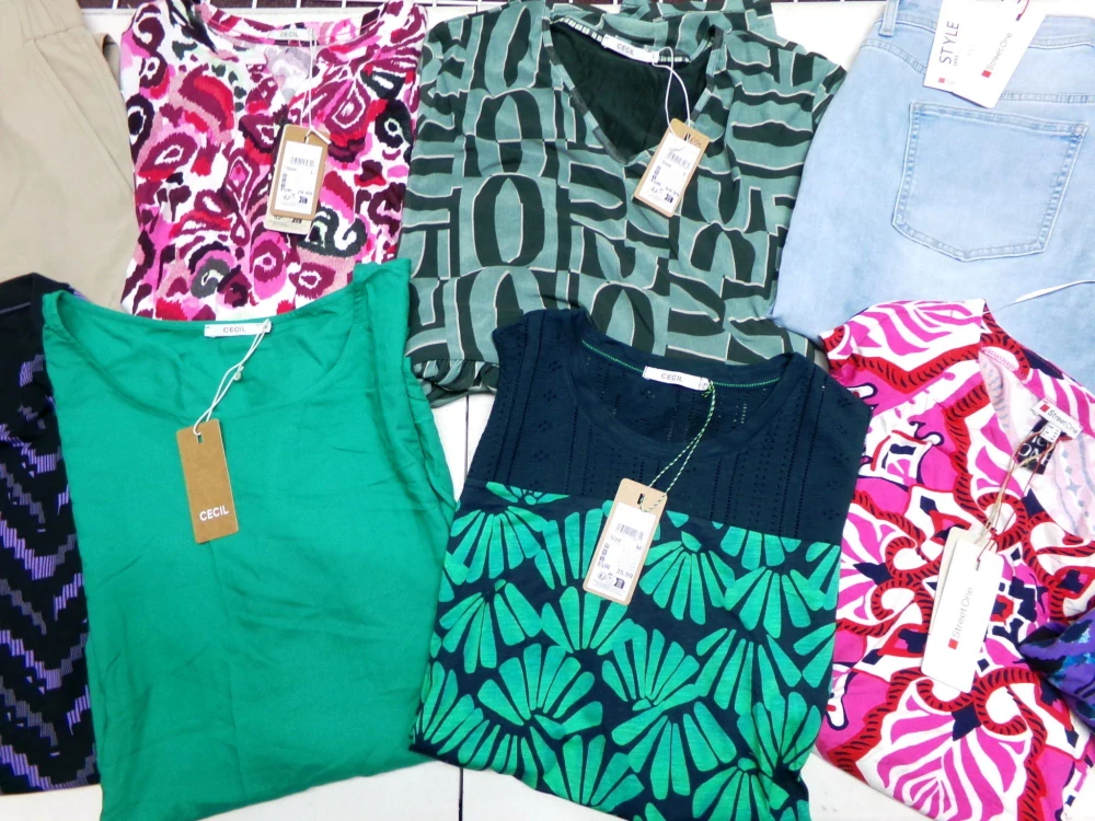 OUTLET DÁMSKÝ - STREET ONE CECIL 009