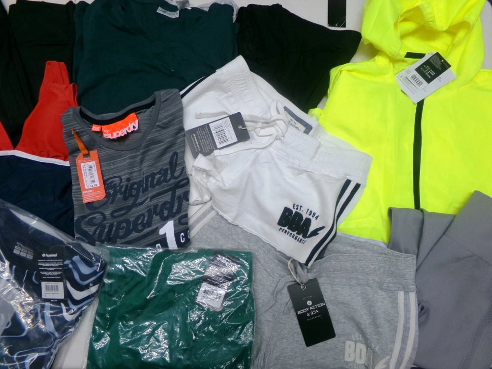 SPORTOVNÍ OBLEČENÍ DOSPĚLÉ OUTLET 005
