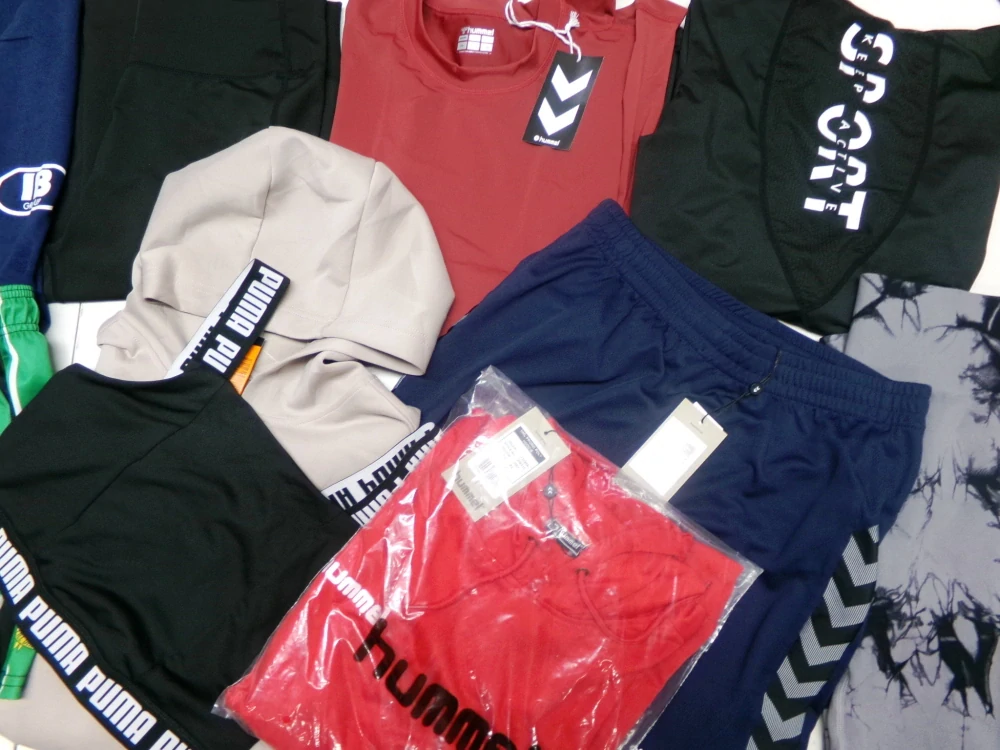 SPORTOVNÍ OBLEČENÍ DOSPĚLÉ OUTLET 006