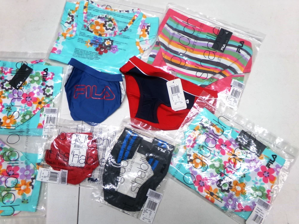 PLAVKY  FILA  OUTLET  DĚTSKÉ 003