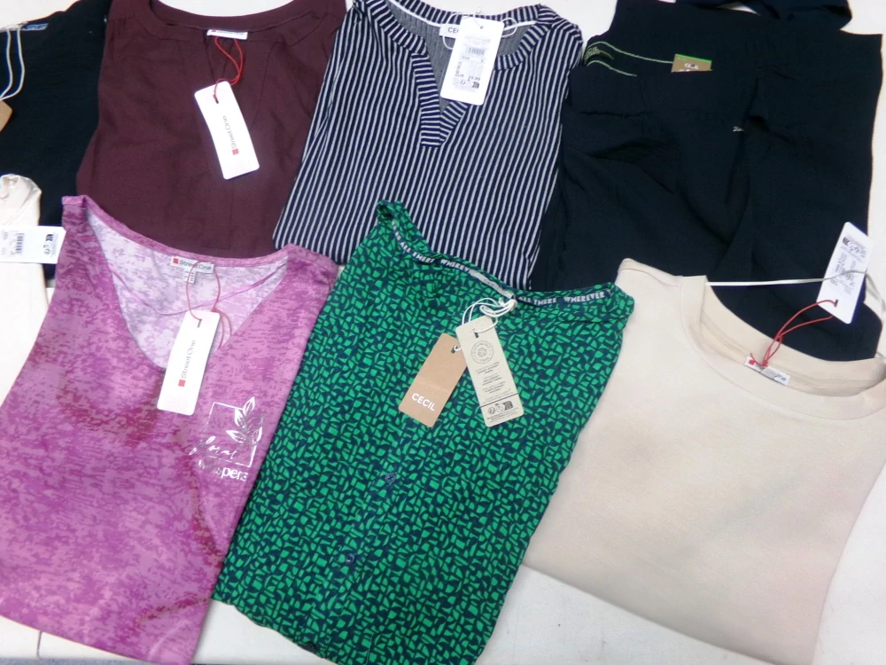 OUTLET DÁMSKÝ - STREET ONE CECIL 002