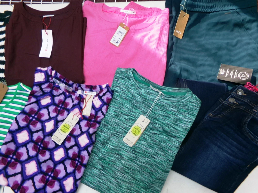 OUTLET DÁMSKÝ - STREET ONE CECIL 001