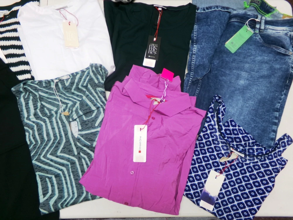 OUTLET DÁMSKÝ - STREET ONE CECIL 008