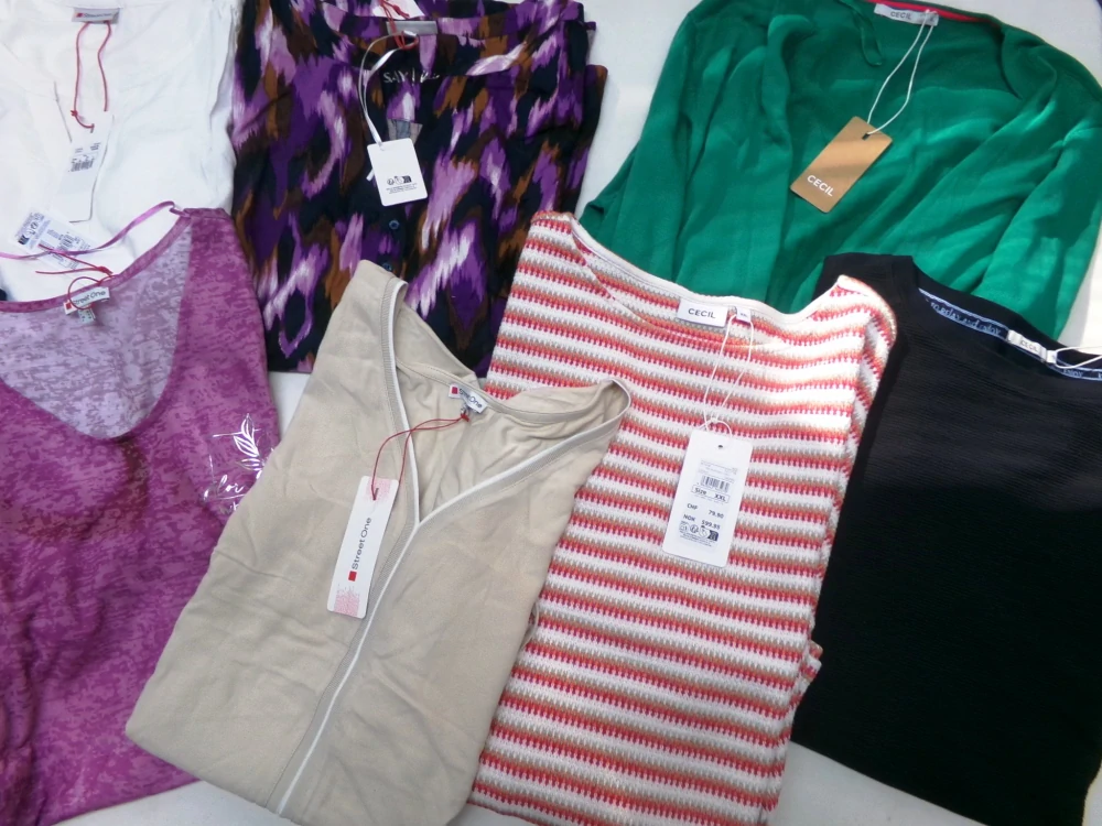 OUTLET DÁMSKÝ - STREET ONE CECIL 002