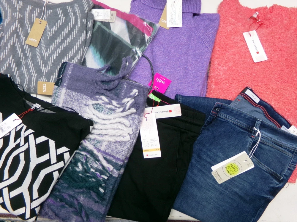 OUTLET DÁMSKÝ - STREET ONE CECIL 001