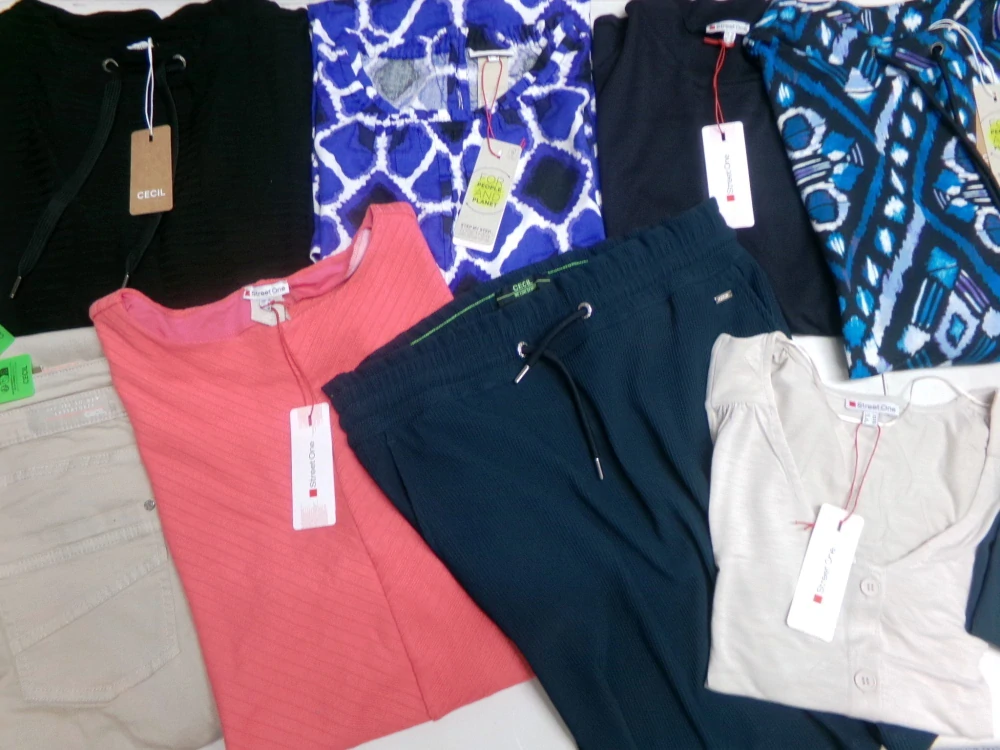 OUTLET DÁMSKÝ - STREET ONE CECIL 010